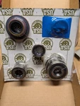 Usa Standard Manual Transmission Getrag Bearing Kit 1991 & Newer 5SPD 3RD Design. Price: $120.00.