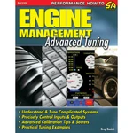 Book Cartech #SA135 Engine Management Manual Advanced Tuning By Greg Banish New. Price: $24.99.