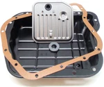 A518 46RH 46RE 47RH 47RE 48RE Transmission Pan & Filter Kit 1998-ON (99976A ) New. Price: $49.50.