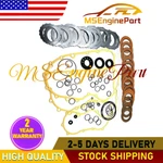 Mdma Mdla M4TA RD1 Auto Transmission Master Rebuild Kit For Honda Crv 2.4L 97-04 New. Price: $185.00.