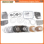 A6MF1 A6MF2 Transmission Master Rebuild Kit Overhaul Seal Gasket For Hyundai Kia New. Price: $239.25.