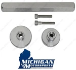 Pilot Bearing Installation Tool Handle T56 TR6060 Gm Chevy Ford Ict Billet New. Price: $37.99.