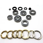 Usa Standard Manual Transmission Bearing Kit 1993 Acura Integra With Synchro's New. Price: $257.24.