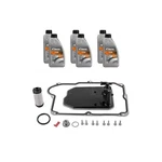 Vaico V30-2257 Parts Kit, Automatic Transmission Oil Ch New. Price: $332.99.