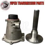 4L80E Transmission 2WD Tail Housing & Output Shaft 1997-UP Gm Cast #8677464 Remanufactured. Price: $180.00.