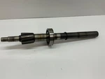 1955-1960 Chevy 3 Speed Manual Transmission Main Output Shaft 16 Spl 17 Long Used. Price: $49.99.