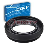 Skf Transmission Output Shaft Seal For 1987-1989 Mitsubishi Precis Manual Qg New. Price: $14.05.