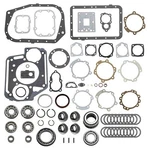 Basic Overhaul Kit New. Price: $346.45.