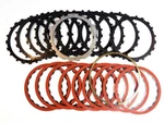 Alto 700R4 4L60E 4L65E High Performance 3-4 Clutch Red With Kolene 1982-14 New. Price: $129.00.