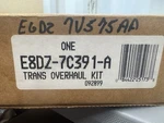 Ford E8DZ-7C391-A AXOD/AX0D-E-AX4S Automatic Transmission Overhaul Kit New. Price: $48.99.