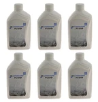 For Audi A8 Quattro S6 Bmw E82 E88 Land Rover LR3 Set Of Auto Trans Fluids Zf New. Price: $109.95.