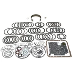 Pioneer 753069 Automatic Transmission Master Rer Kit For Pai New. Price: $558.47.