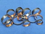 85-UP 700R4 4L60E Full Bushing Kit + Wide Rear Sun Gear Sonnax 13 Total Set New. Price: $37.22.