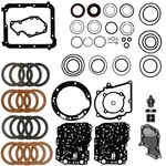 Atp Automatic Transmission Master Repair Kit Fms 24 New. Price: $199.74.