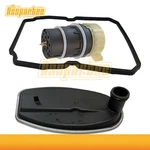 Topaz Auto Transmission Filter + Oil Pan Gasket Plug Adapter For Mercedes New. Price: $18.99.