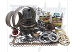 Fits Dodge 48RE A618 Transmission Raybestos Gpz Deluxe Rebuild Kit 03-07 New. Price: $829.50.