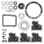 Ford Fusion 2006-2008 Atp Automatic Transmission Master Repair Kit New. Price: $606.14.