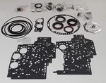 4L80E(97-UP) Automatic Transmission Overhault Gasket Kit Precision New. Price: $76.99.