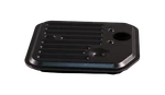 Chrysler Filter, A500/A518/A618/48RE 1998-UP (metal & Plastic) New. Price: $15.71.