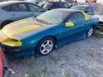Used Automatic Transmission Assembly Fits: 1995 Chevrolet Camaro 8-350 5.7 Gr. Price: $923.11.