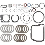 Atp Transmission Parts TM-10 Automatic Master Rer Kit For Pai New. Price: $276.37.