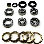 ZMBK200WS Usa Standard Gear Manual Transmission Overhaul Kit Ford Festiva New. Price: $225.89.