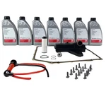 Dual Clutch Pdk Transmission Service Kit: 7L Atf Fluid Filter For Porsche Macan New. Price: $228.15.