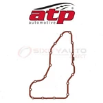 Atp LG-205 Transmission Oil Pan Gasket For F6DZ7A191A 86300GW Automatic Bx New. Price: $69.79.