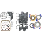 Pioneer 752259 Automatic Transmission Master Rer Kit For Pai New. Price: $440.15.