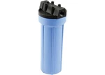 Pentair Shurflo 158196 10" Housing With 1/2" Female Ports New. Price: $47.36.