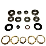 ZMBK210CWS Usa Standard Gear Manual Transmission Overhaul Kit Ford Escape New. Price: $409.89.