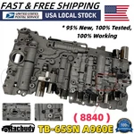 TB-65SN A960E Transmission Valve Body W/ Solenoids #8840 For Lexus Toyota Tacoma Remanufactured. Price: $189.99.