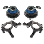 Trq PSA75012 Drivetrain Kit For Chevy Impala 2000-2013 Front 18061054 New. Price: $209.47.