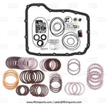 68RFE Master Rebuild Kit 2007-UP With Gaskets Friction Steel Clutch Plates Set New. Price: $379.99.