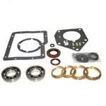 Usa Standard Gear ZMBK124JWS Manual Transmission Bearing Seal Overhaul Kit New. Price: $168.89.