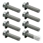 Bellhousing Bolt Set Kit Replacement For Ls/lt Engine To Transmission Gen 3, 4 New. Price: $15.78.