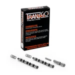 Transgo 6L45/6L50/6L80/6L90 Valve Kit, Clutch Select & Tcc New. Price: $59.13.