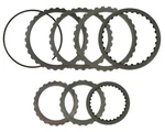 Mcleod Automatic Transmission Friction & Steels Kit: Fits Ford MODULAR-2017-23 New. Price: $887.46.