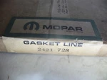 Nos Mopar 2421 728 1956-1961 Plymouth Dodge Desoto Powerflite Major Repair Kit New. Price: $99.99.