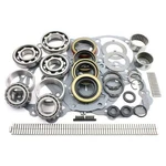 Chevy NP205 Transfer Case Rebuild Kit W/ Bearings Gaskets Seals 90MM Input TH400 New. Price: $336.00.