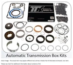 4L30E 1990-1997 Includes Post Office Vehicles Transmission Kit + Frictions New. Price: $116.75.