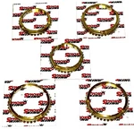 AX5 G52 Speed Synchro Ring Kit, SRK157 New. Price: $38.19.