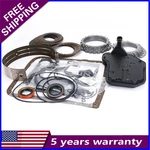 4L60E Transmission Super Master Rebuild Kit With Steels & Pistons For 2004 New. Price: $220.99.