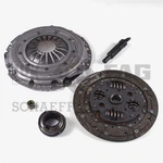Midwest Transmission Center 10-066 Luk Repset For 04-13 Mazda Sport 5 New. Price: $290.54.