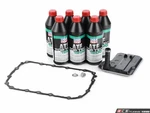 Assembled By Ecs - Automatic Transmission Service Kit Level 2 New. Price: $178.81.