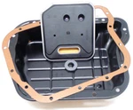 A518 46RH 46RE 47RH 47RE 48RE Transmission Pan & Filter Kit 1998-ON New. Price: $60.00.