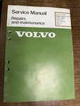 Genuine Volvo Service Manual: BW55 AW55 AW70 AW71 Auto. Trans. 240/260 1975 & Up Used. Price: $32.88.