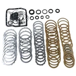 Solarhome U140E U140F Transmission Rebuild Kit For Camry 3.0L 02-03 Fwd Highl... New. Price: $243.10.