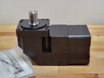 Bayside Right Angle Gearhead, RA60-010, 10:1 Ratio, MB60-033 New. Price: $189.00.