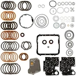 Atp CMS24 Automatic Transmission Master Repair Kit- 4L60E-4L65E-4L70E New. Price: $129.99.